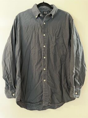 Real Clothes | Button Up Shirt